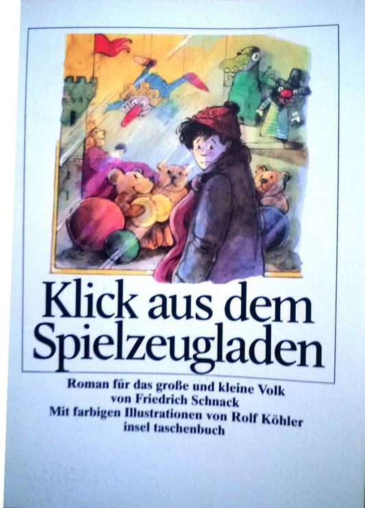 Klick aus dem Spielzeugladen