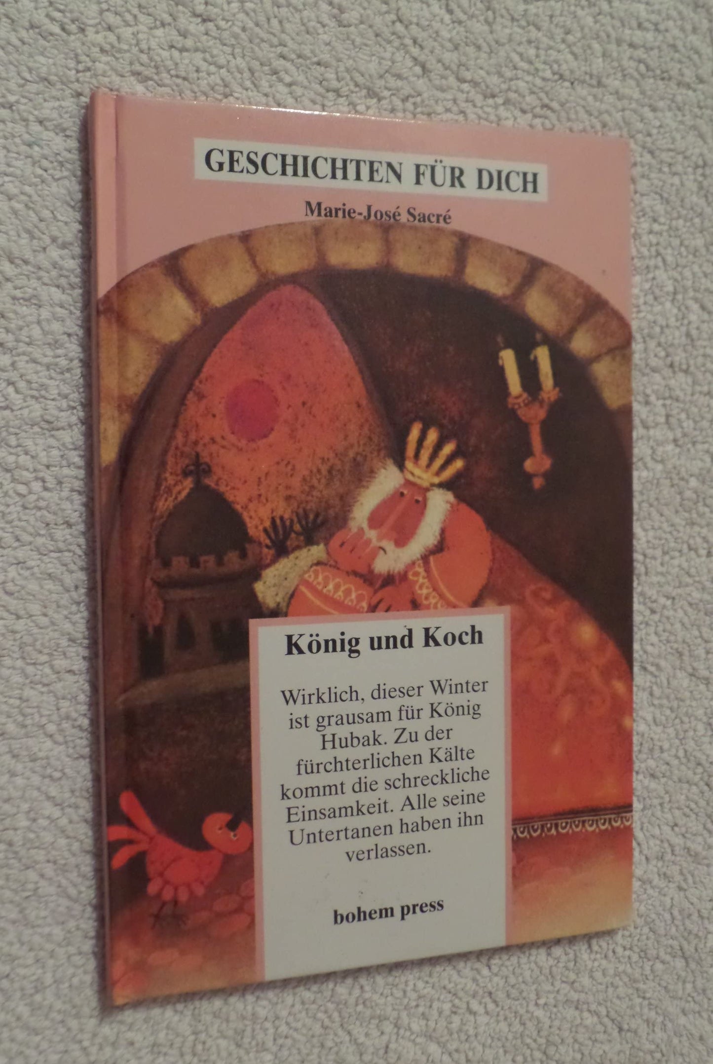König und Koch