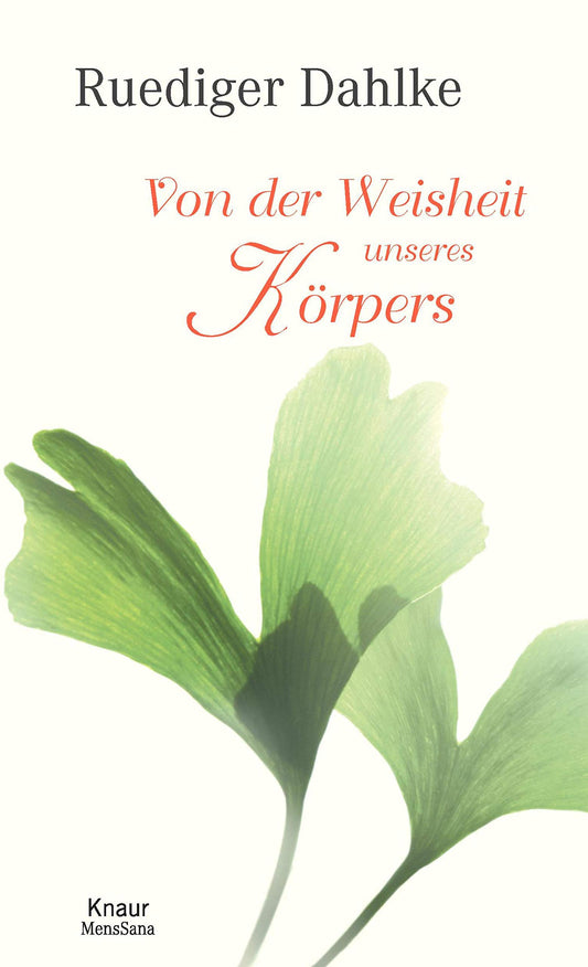 Von der Weisheit unseres Körpers: Interview mit der Gesundheit (nur innen)
