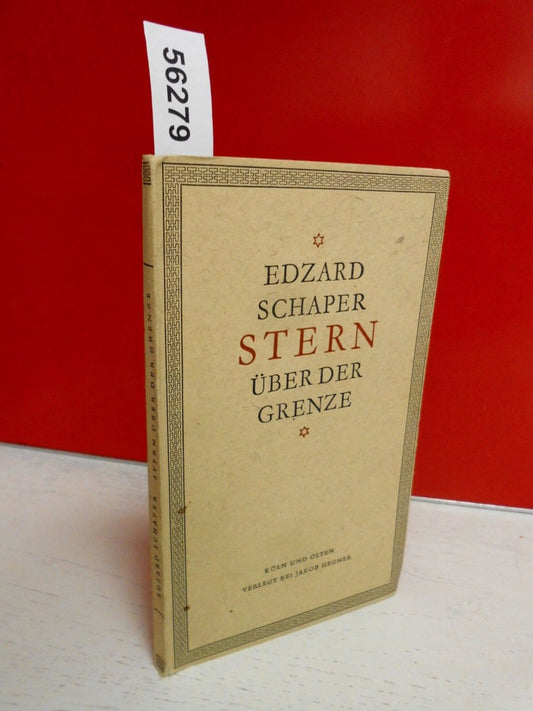 Stern über der Grenze.
