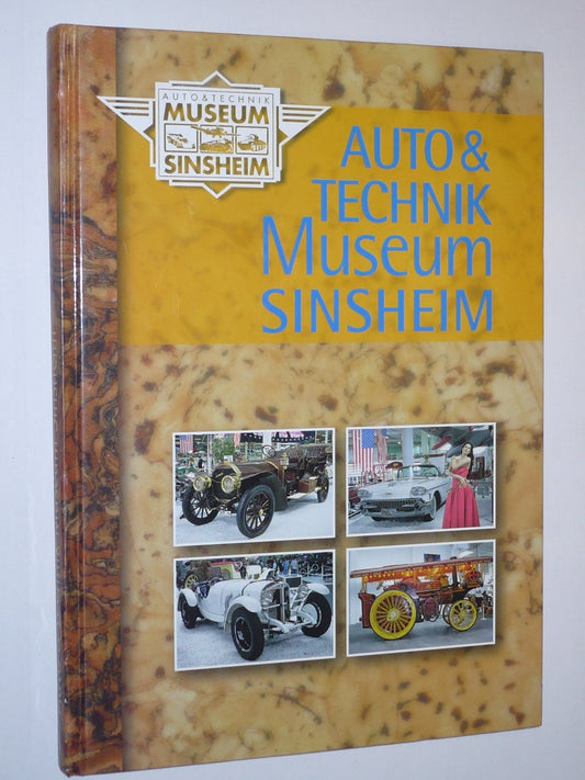 Auto und Technik Museum Sinsheim