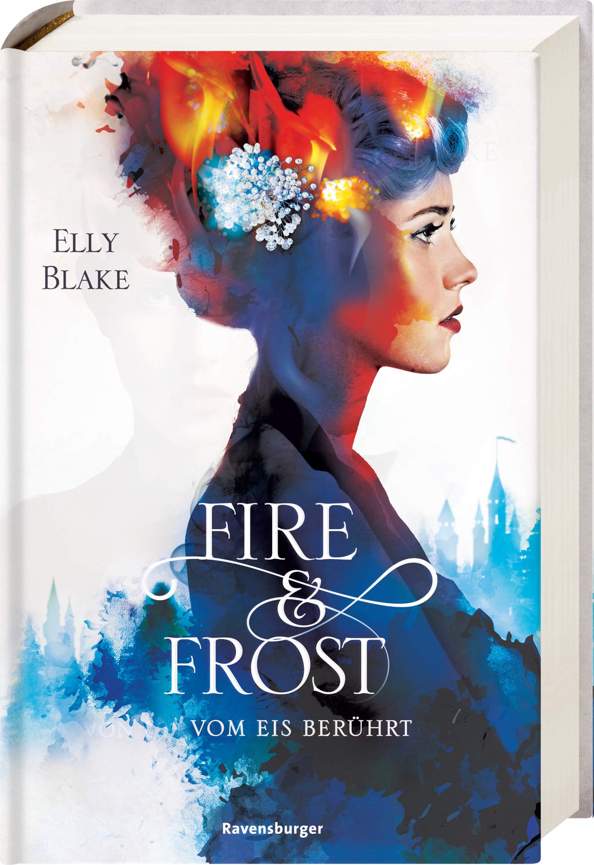 Fire & Frost, Band 1: Vom Eis berührt (Fire & Frost, 1)