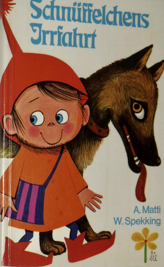 Schnüffelchens Irrfahrt