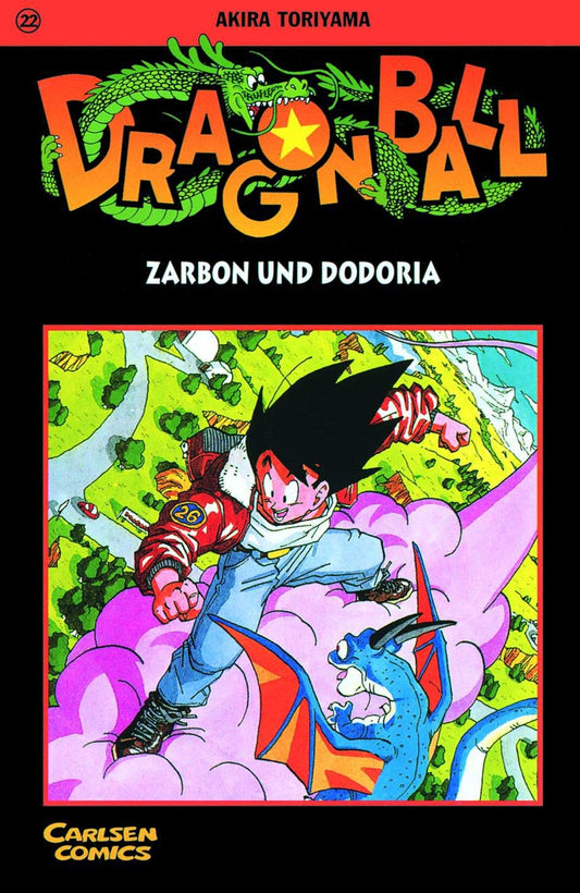 Dragon Ball 22: Der große Manga-Welterfolg für alle Action-Fans ab 10 Jahren (22)
