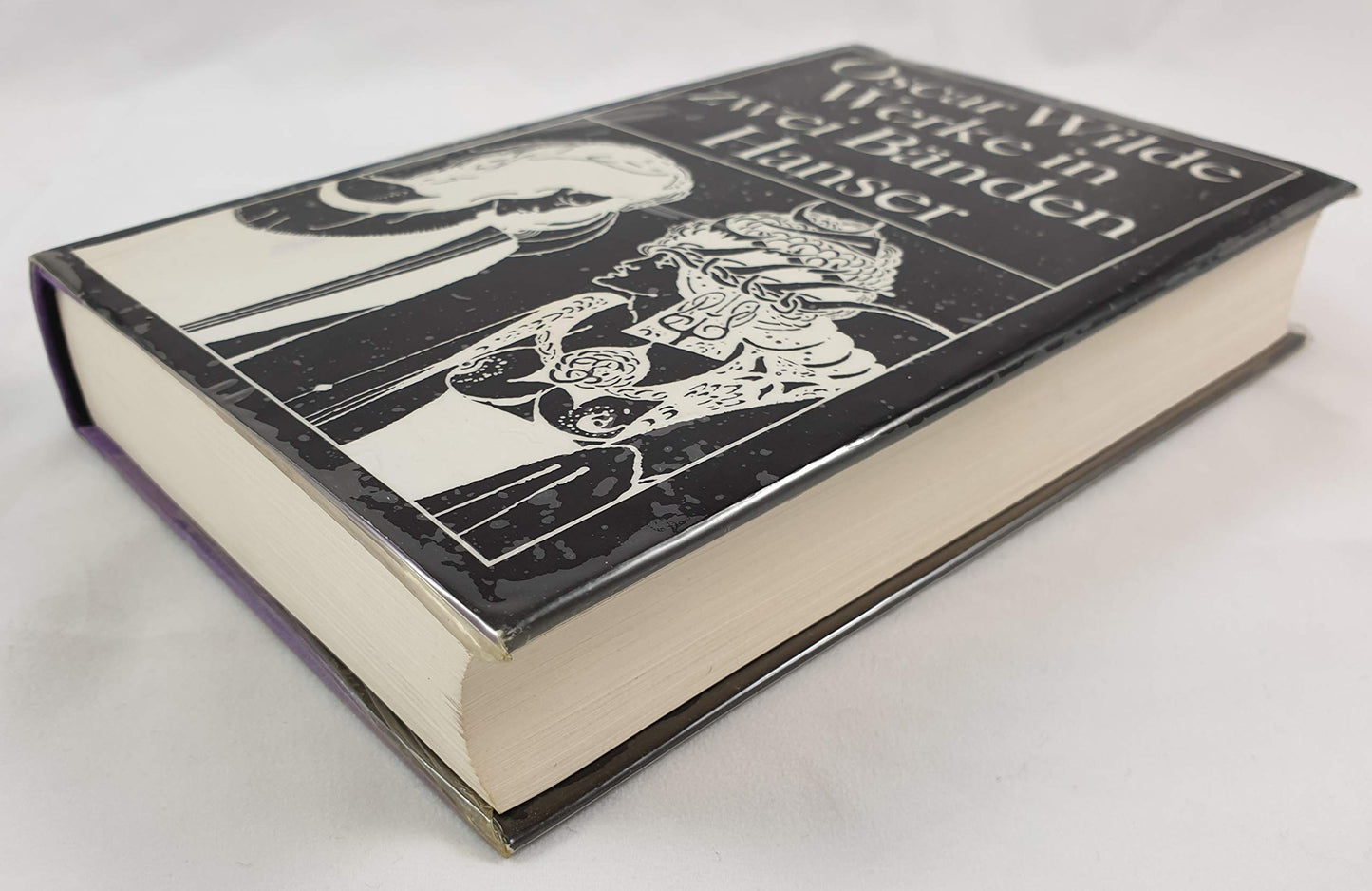 Oscar Wilde - Werke in zwei Bänden