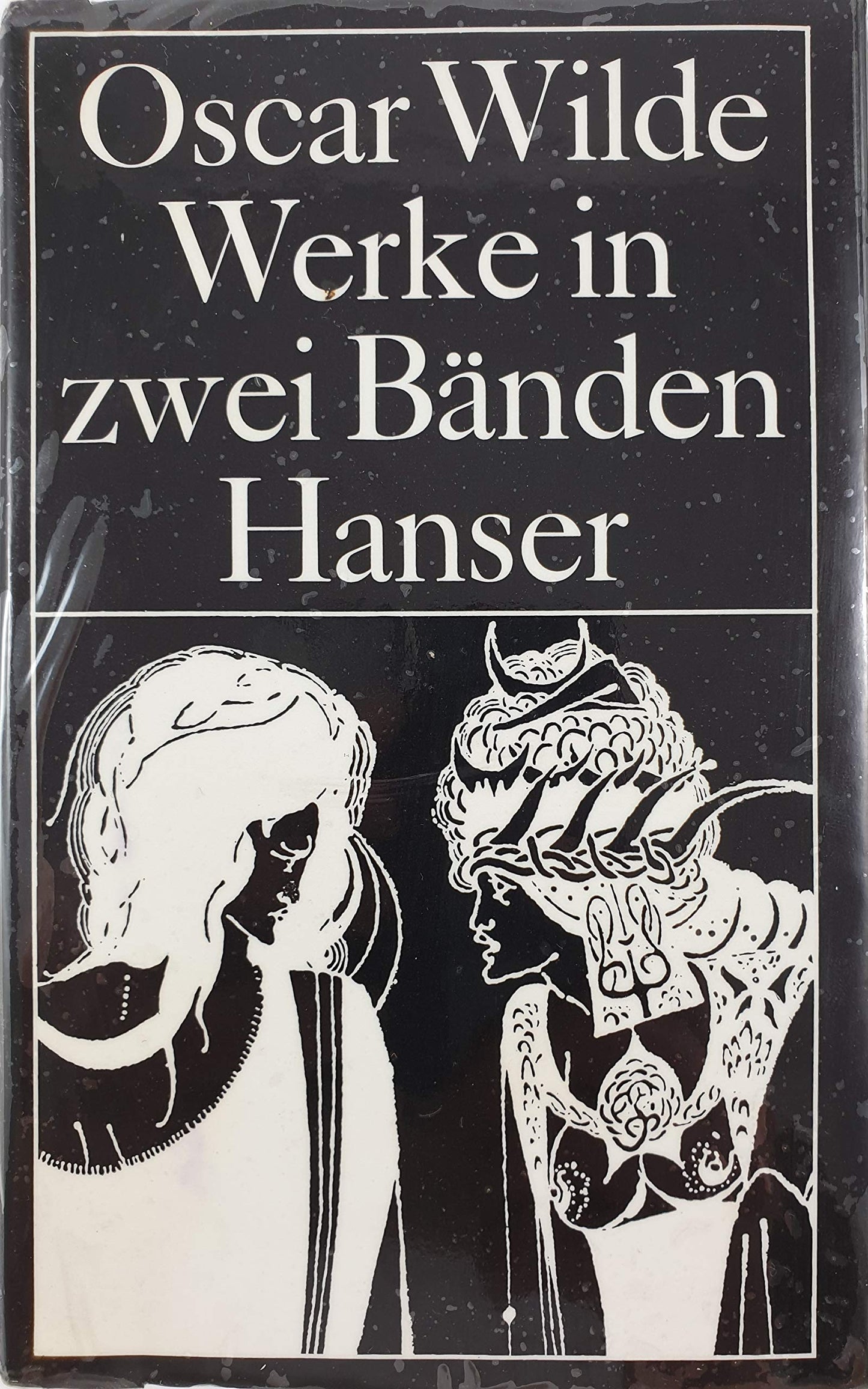 Oscar Wilde - Werke in zwei Bänden