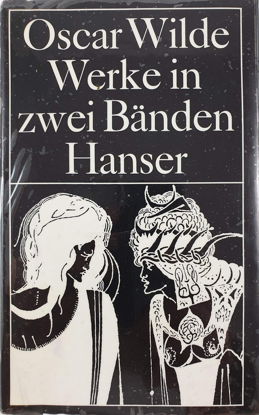Oscar Wilde - Werke in zwei Bänden