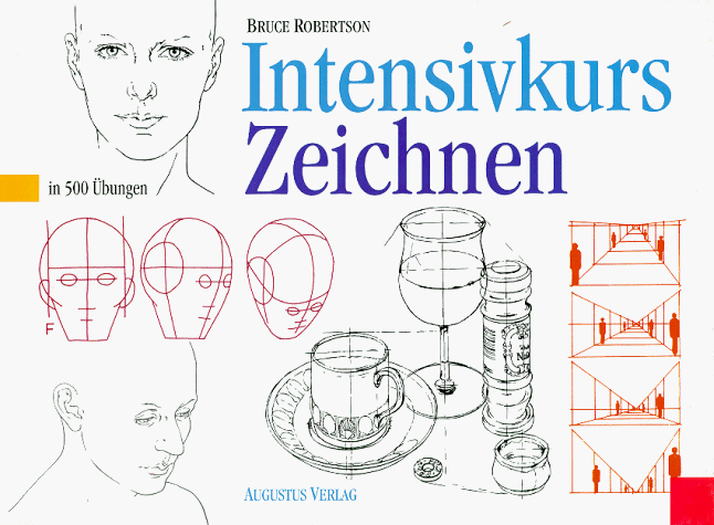 Intensivkurs Zeichnen