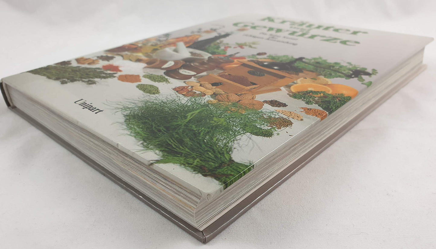 Kräuter und Gewürze