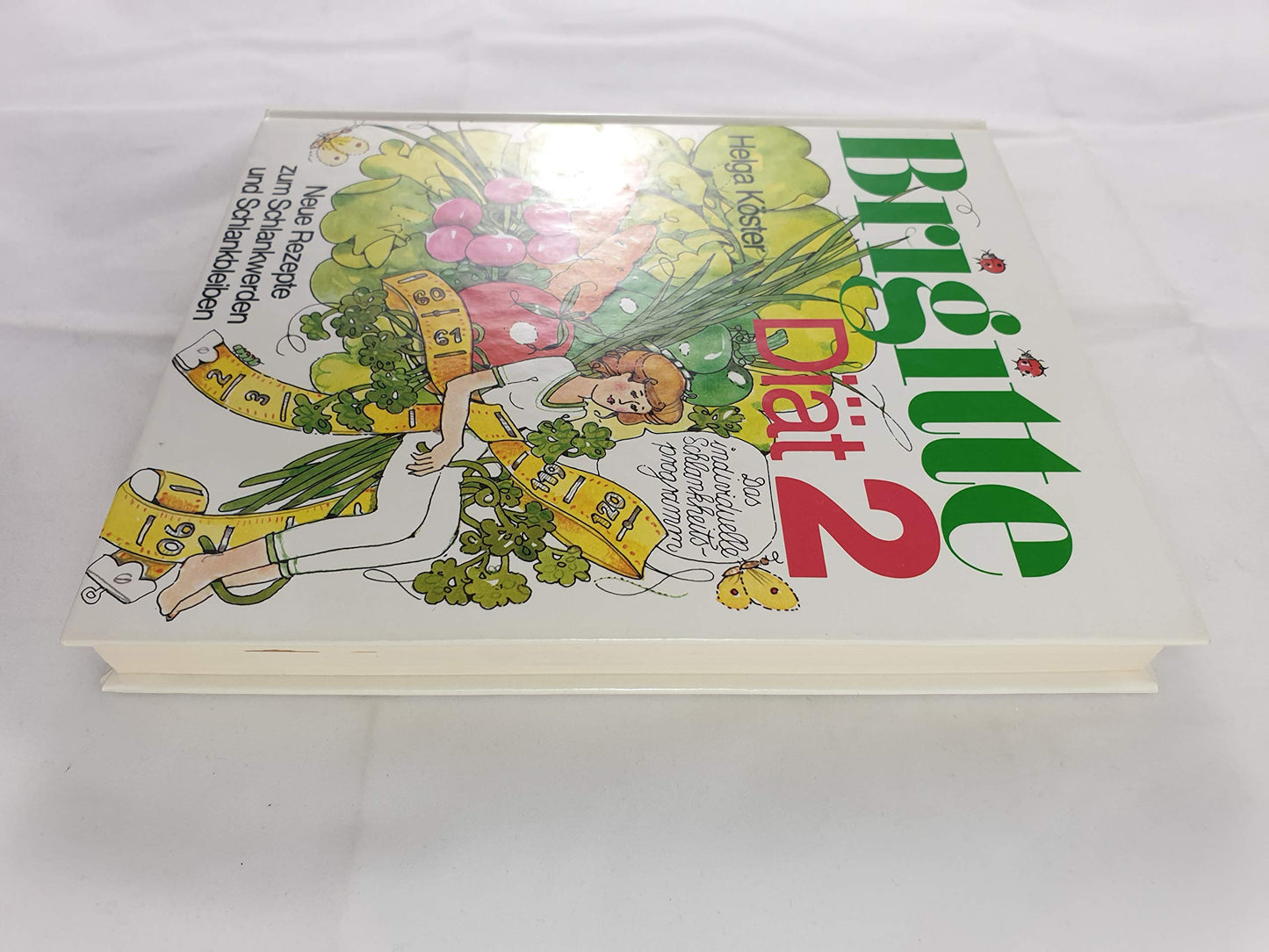 Brigitte Diät 2 Das individuelle Schlankheitsprogramm Neue Rezepte zum Schlankwerden und Schankbleiben