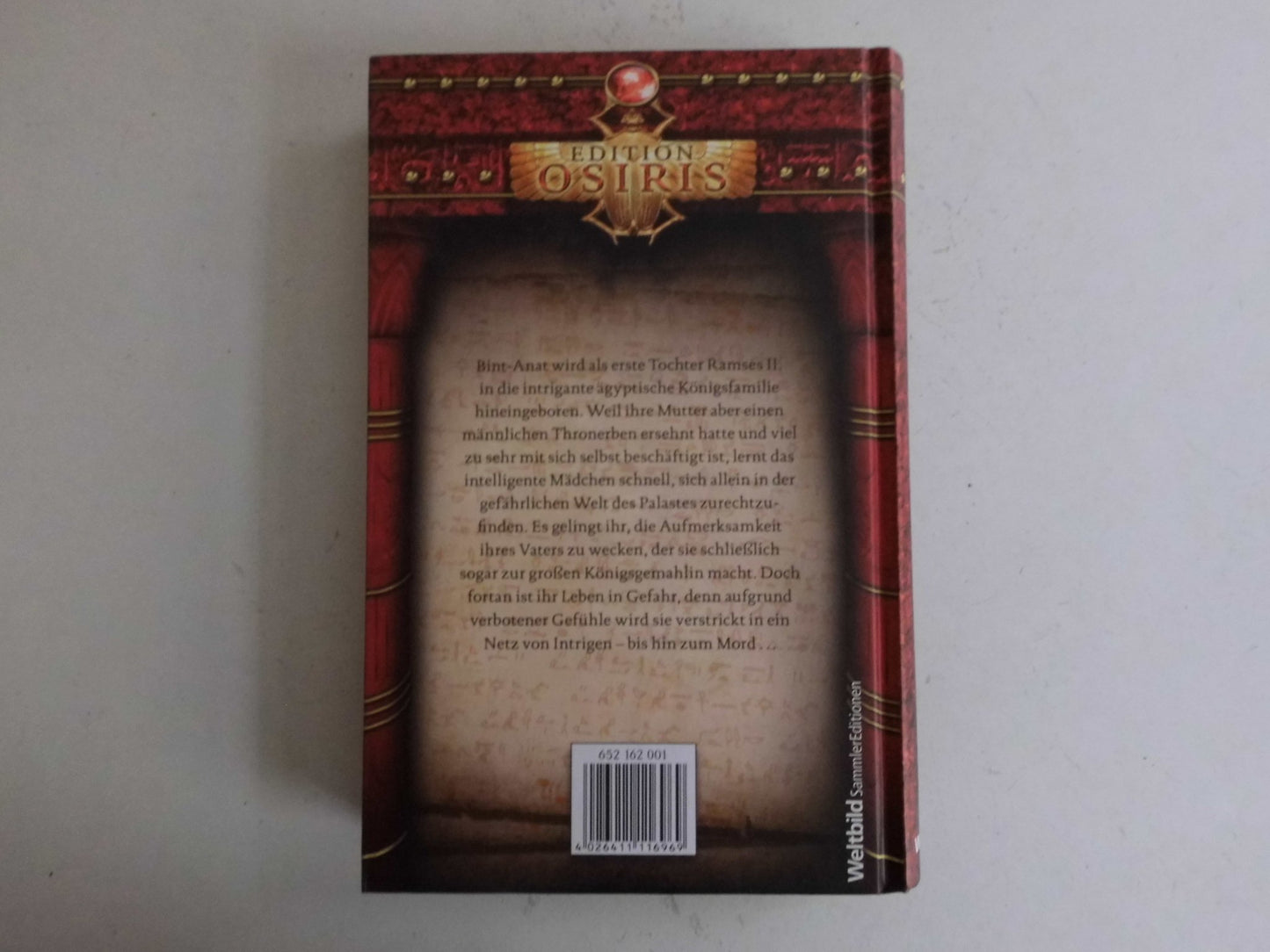 Bint Anat - Tochter des Nils