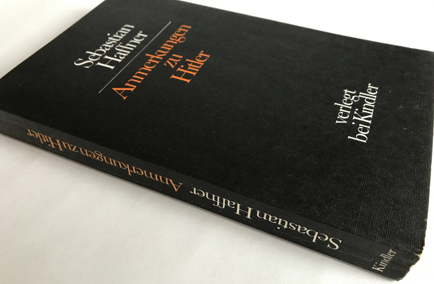 Anmerkungen Zu Hitler