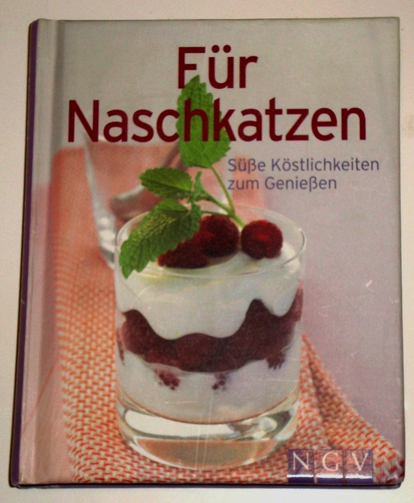 Für Naschkatzen: Süße Köstlichkeiten zum Genießen (Minikochbuch)