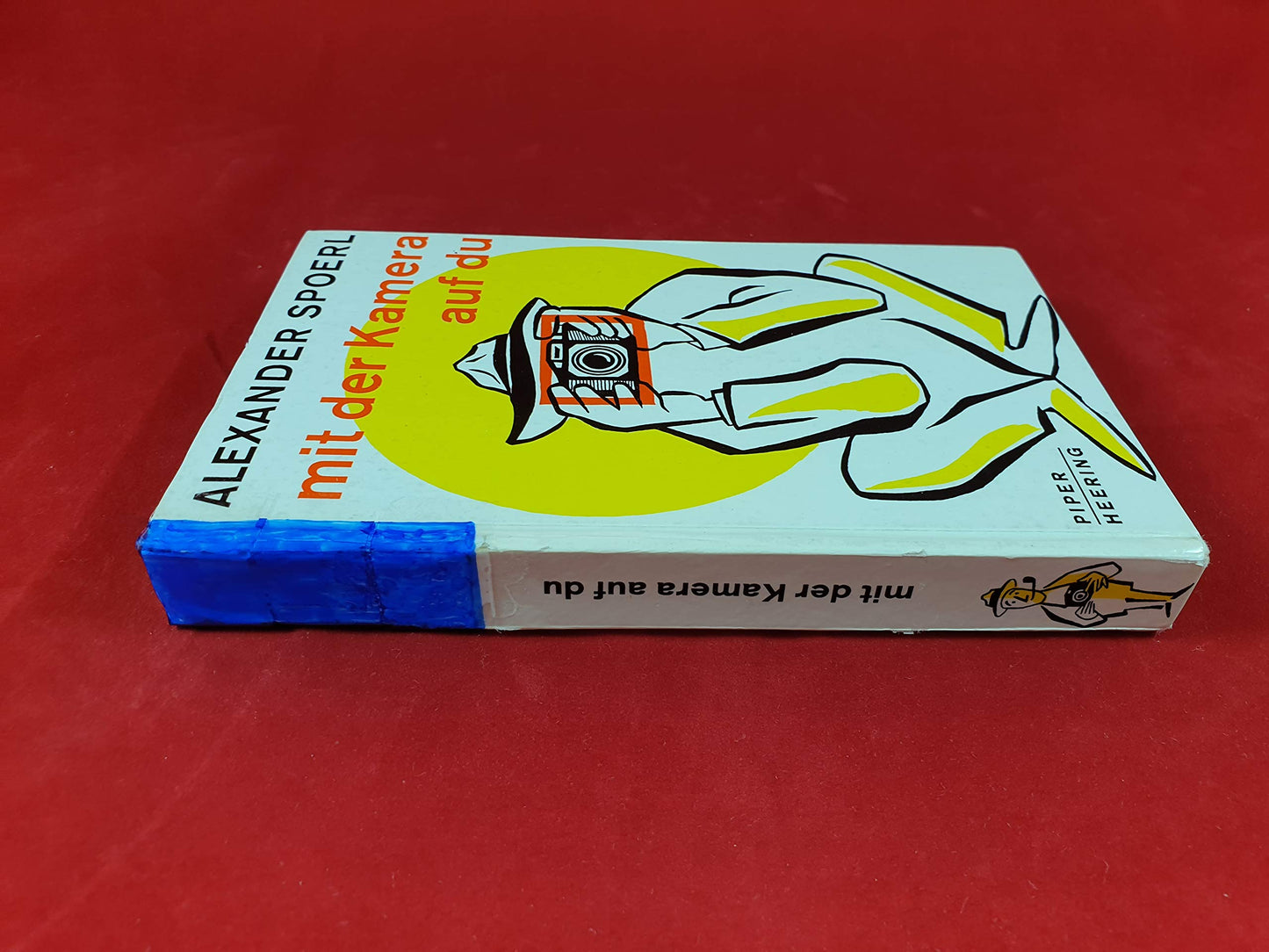 Mit der Kamera auf du