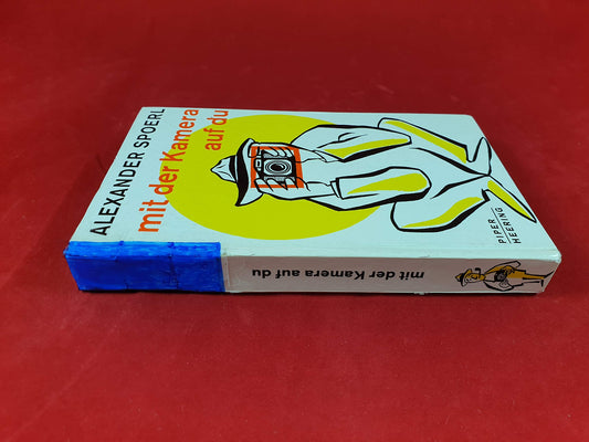 Mit der Kamera auf du