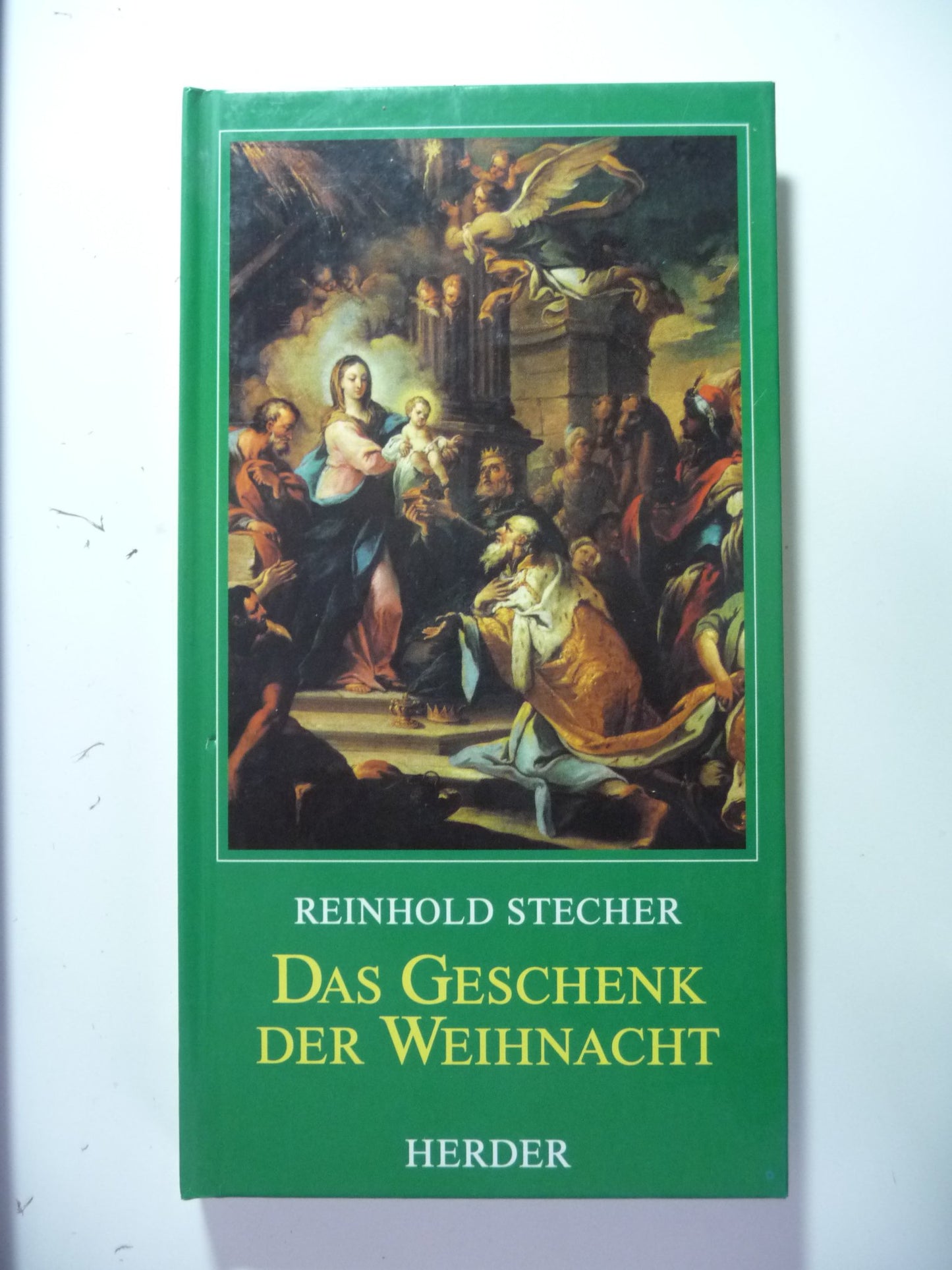 Das Geschenk der Weihnacht