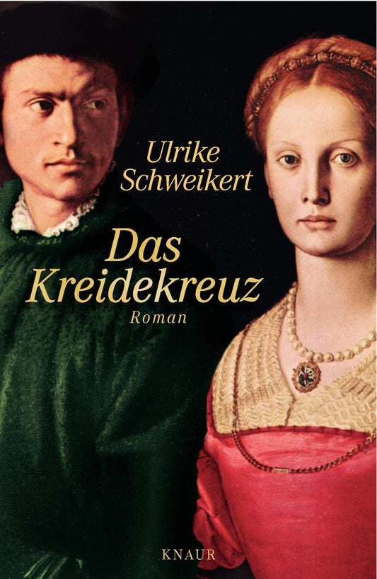 Das Kreidekreuz: Roman