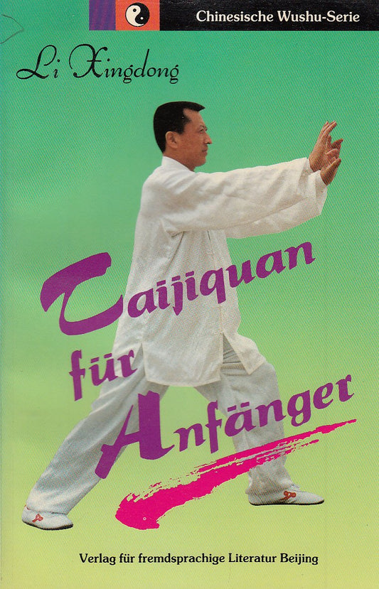 Taijiquan für Anfänger