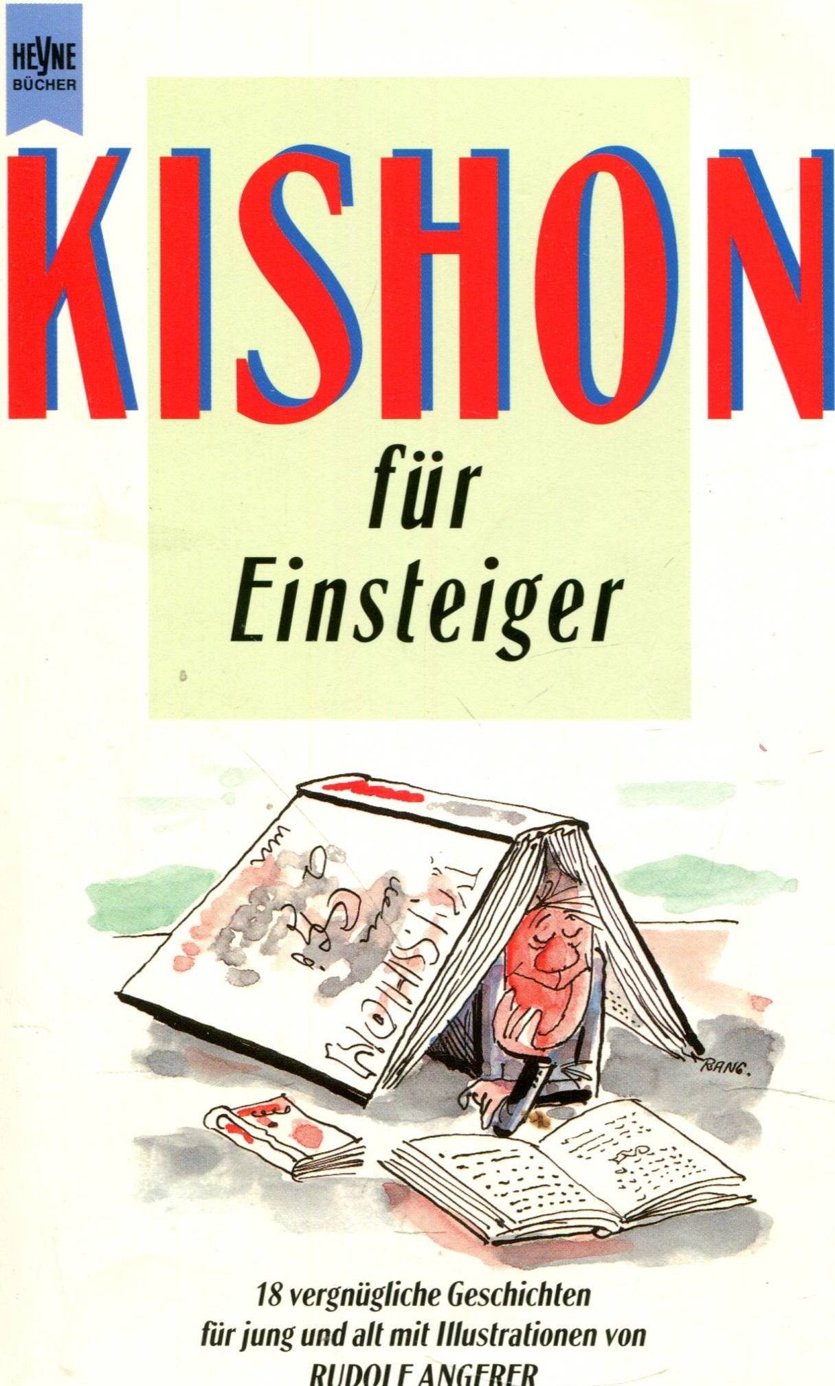 Kishon für Einsteiger