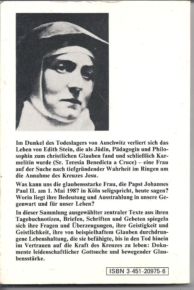 In der Kraft des Kreuzes