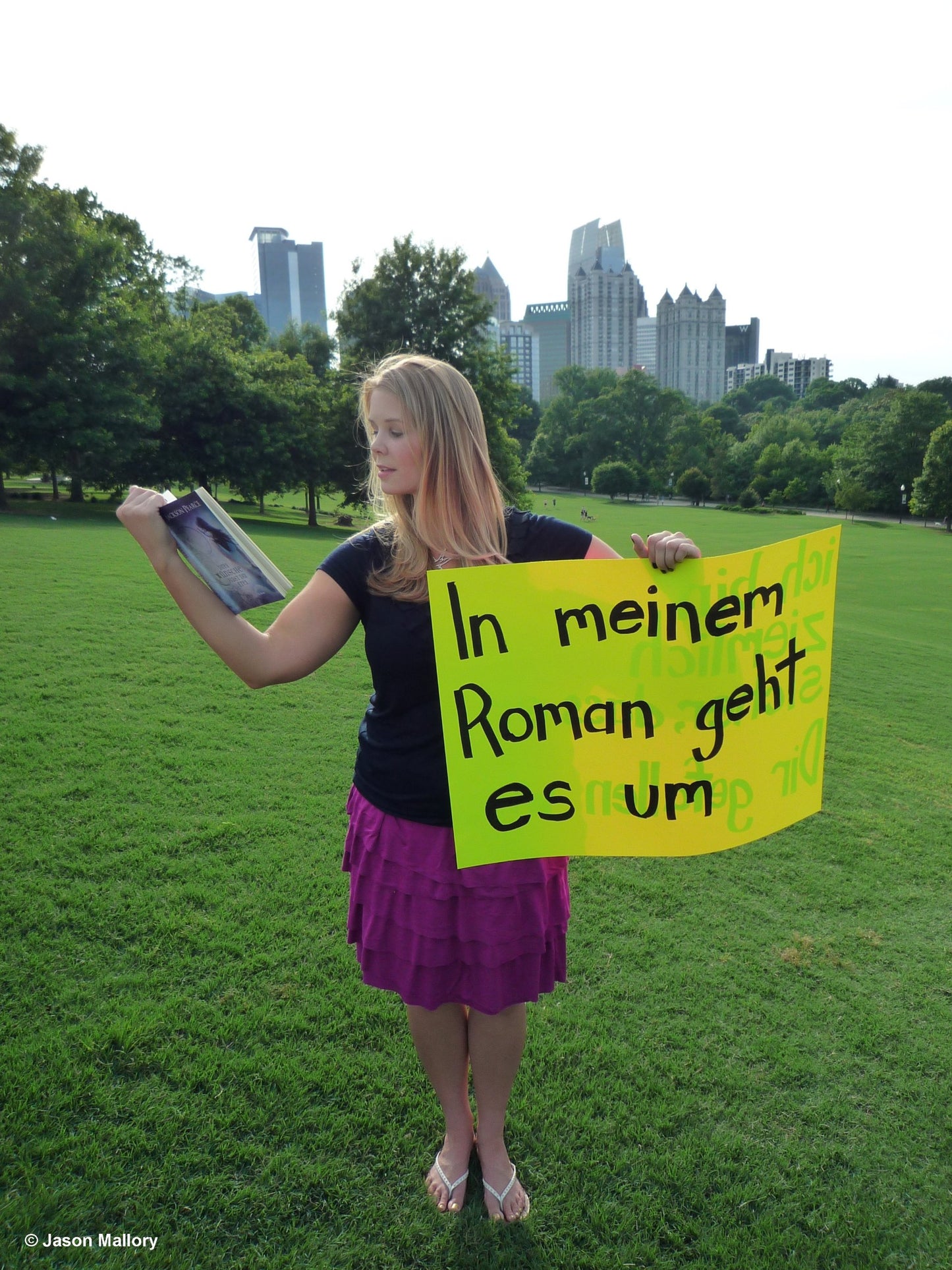 Drei Wünsche hast du frei: Roman