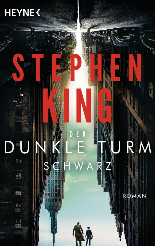 Der Dunkle Turm – Schwarz: Roman