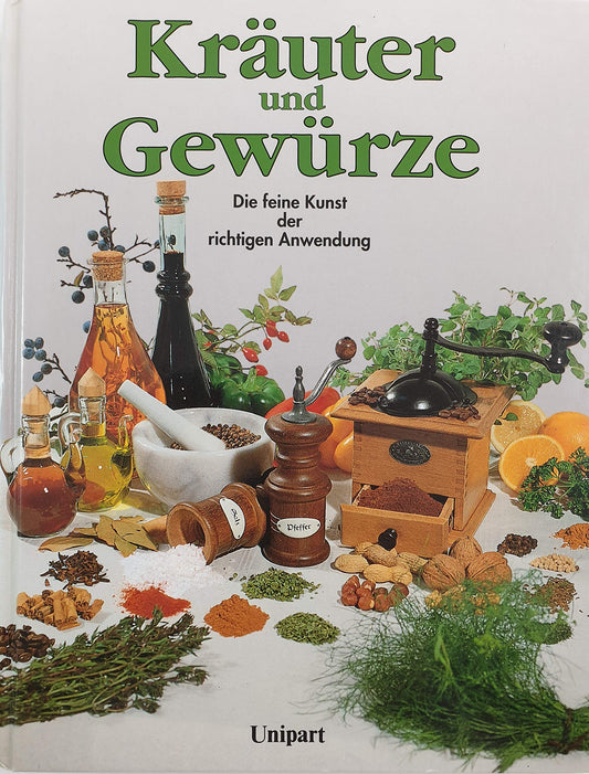 Kräuter und Gewürze