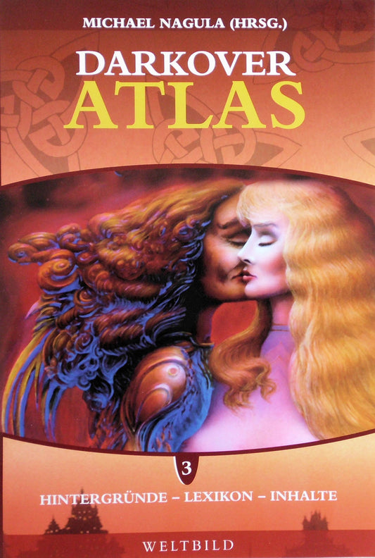 Darkover Atlas 3: Hintergünde - Lexikon - Inhalte