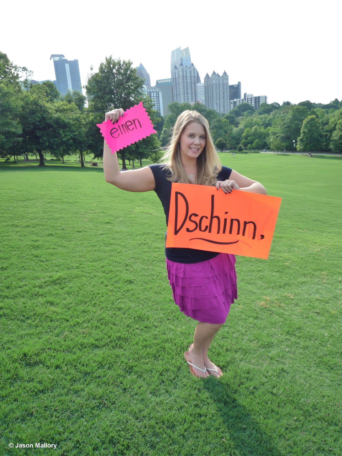 Drei Wünsche hast du frei: Roman