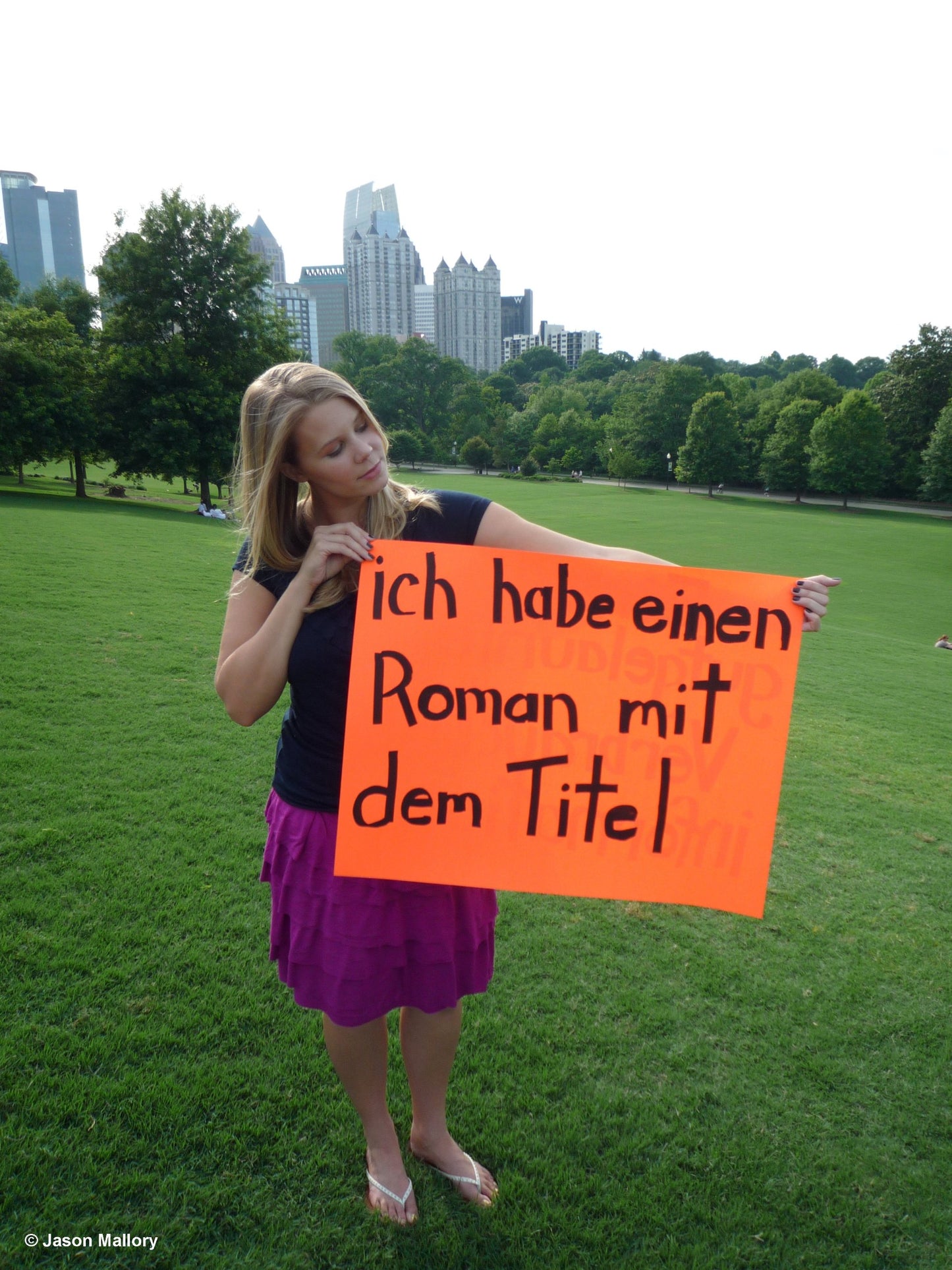 Drei Wünsche hast du frei: Roman