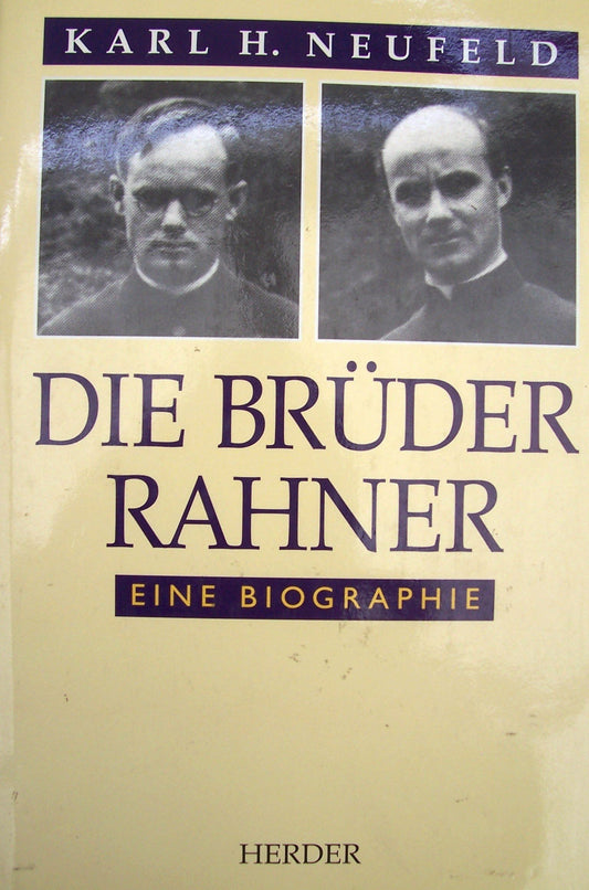 Die Brüder Rahner