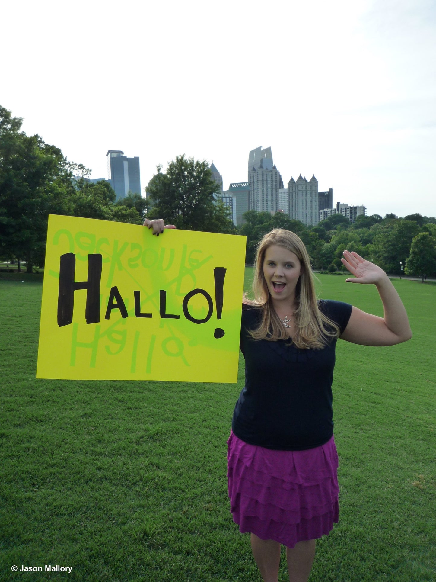 Drei Wünsche hast du frei: Roman