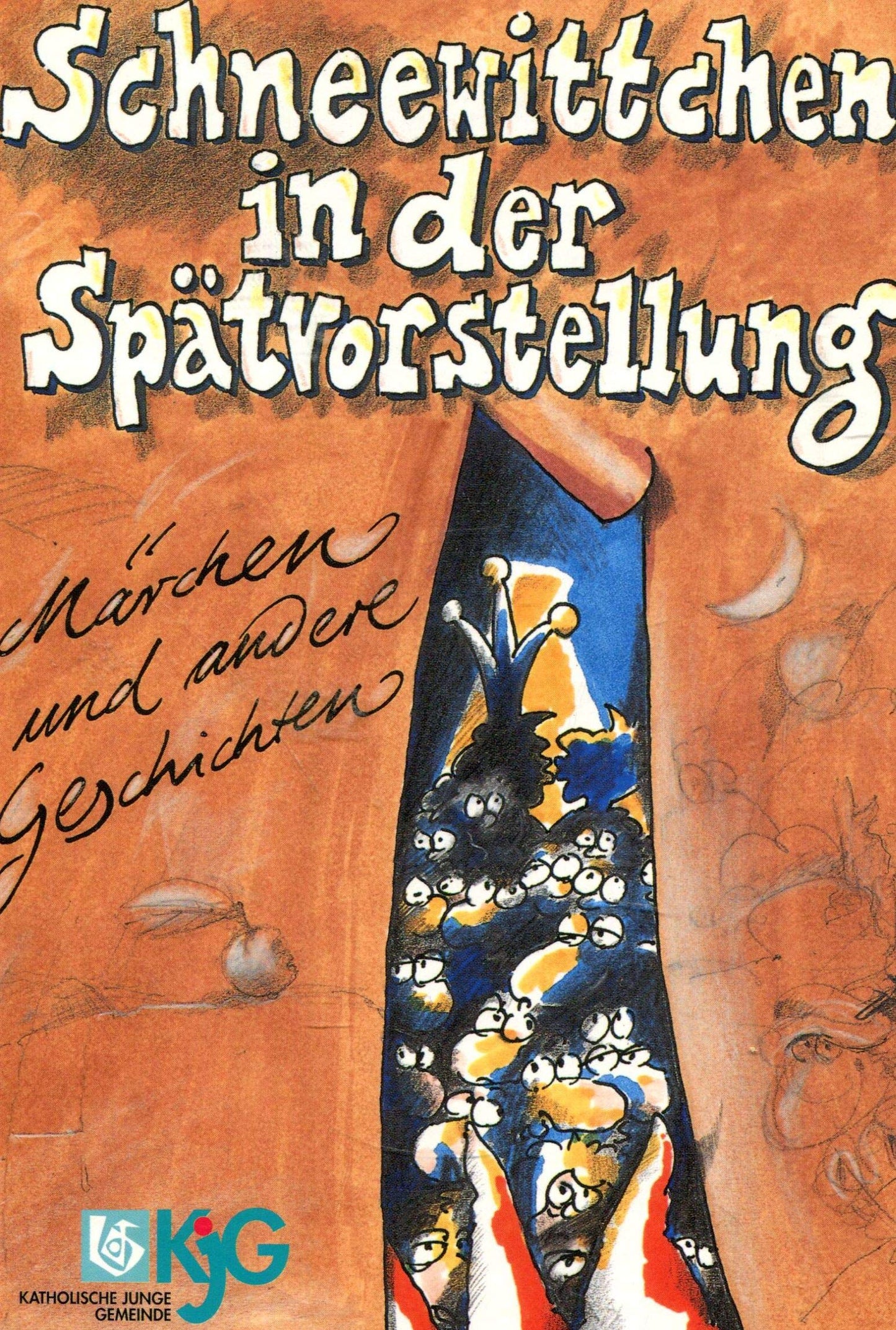 Schneewittchen in der Spätvorstellung. Märchen und andere Geschichten