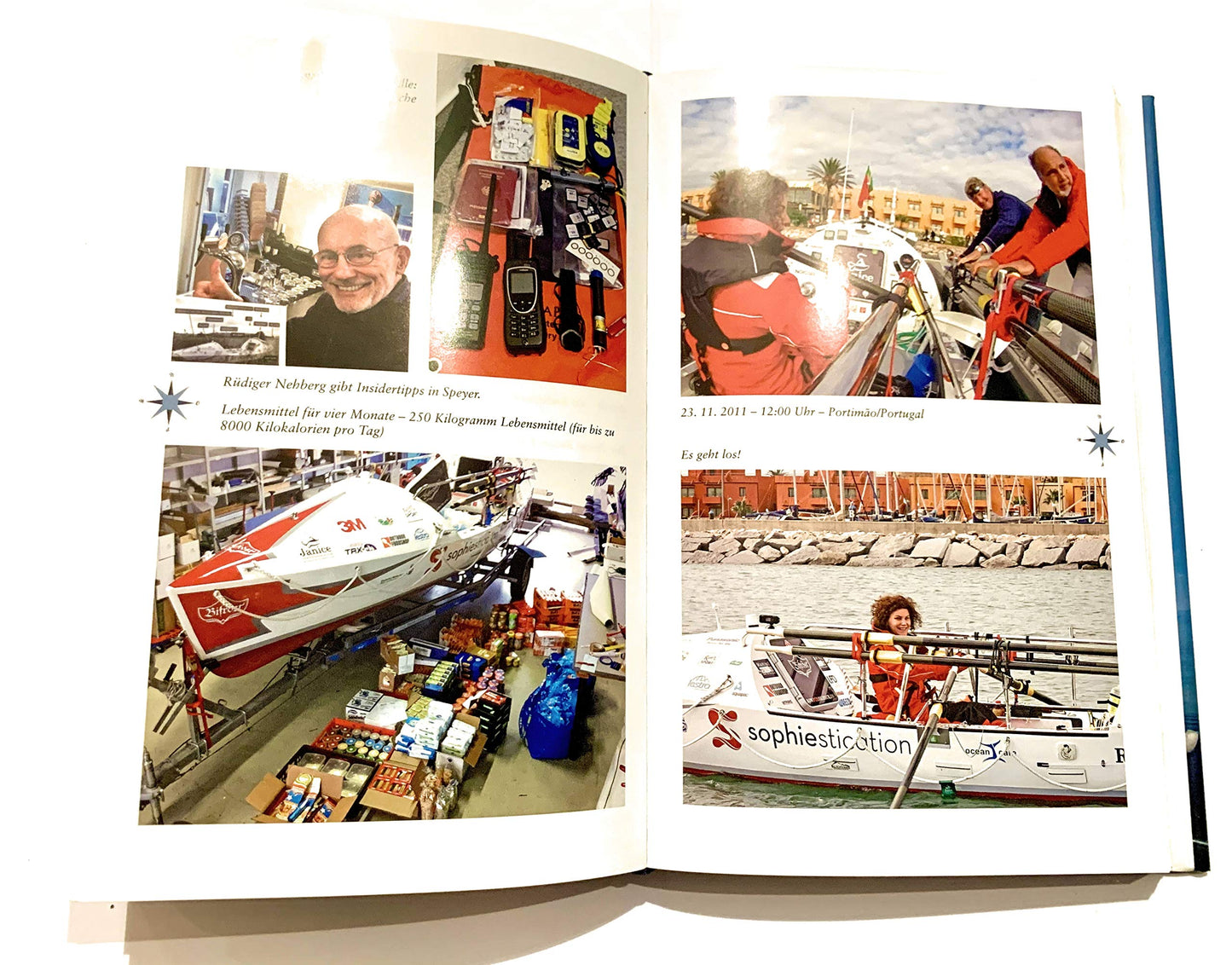 Tosende Stille: Eine Frau rudert über den Atlantik und findet sich selbst