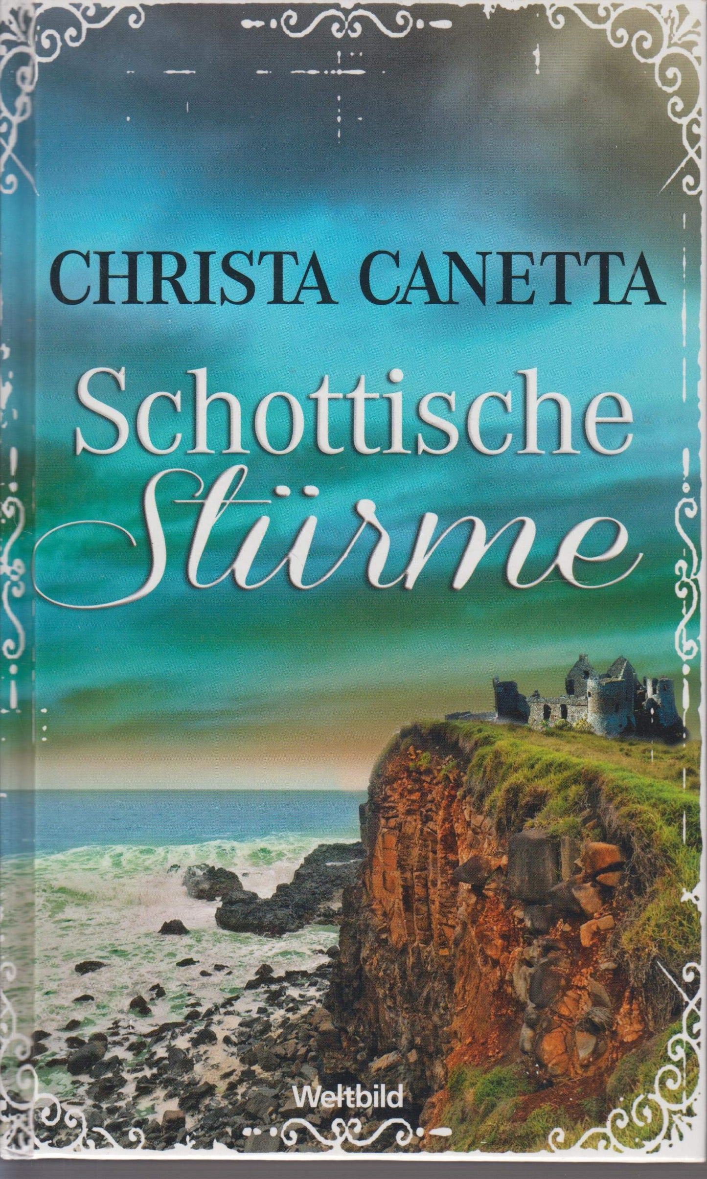 Ein Haus in Schottland