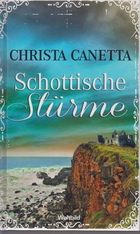 Ein Haus in Schottland