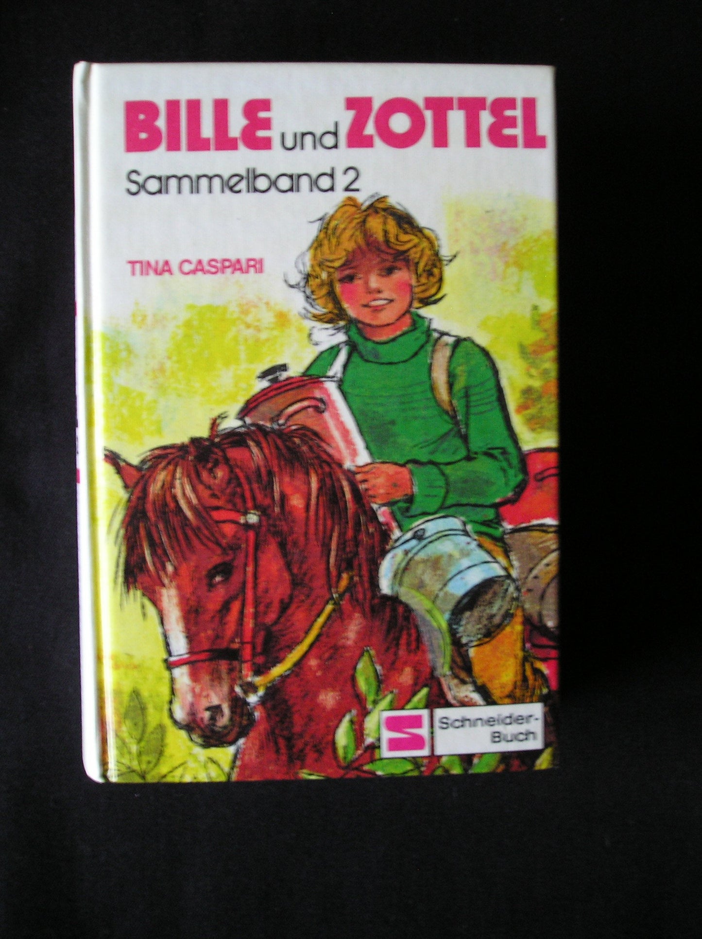 Bille und Zottel: Sammelband 2