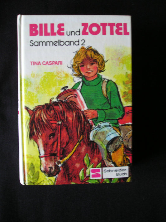 Bille und Zottel: Sammelband 2