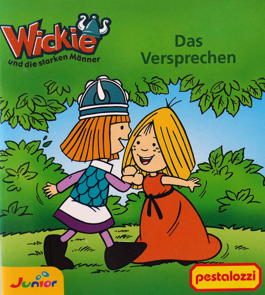 Wickie und die starken Männer - Das Versprechen (Minibuch)