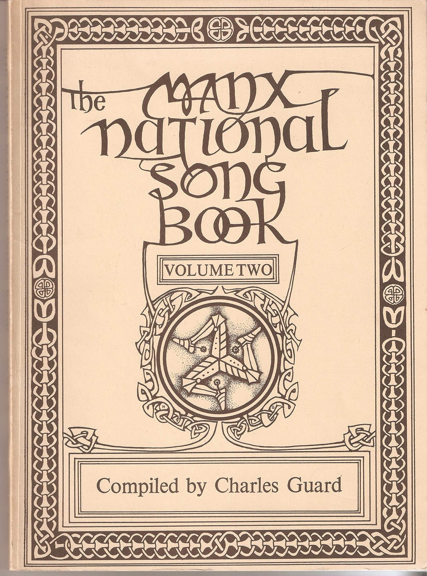 Manx National Song Book: v. 2