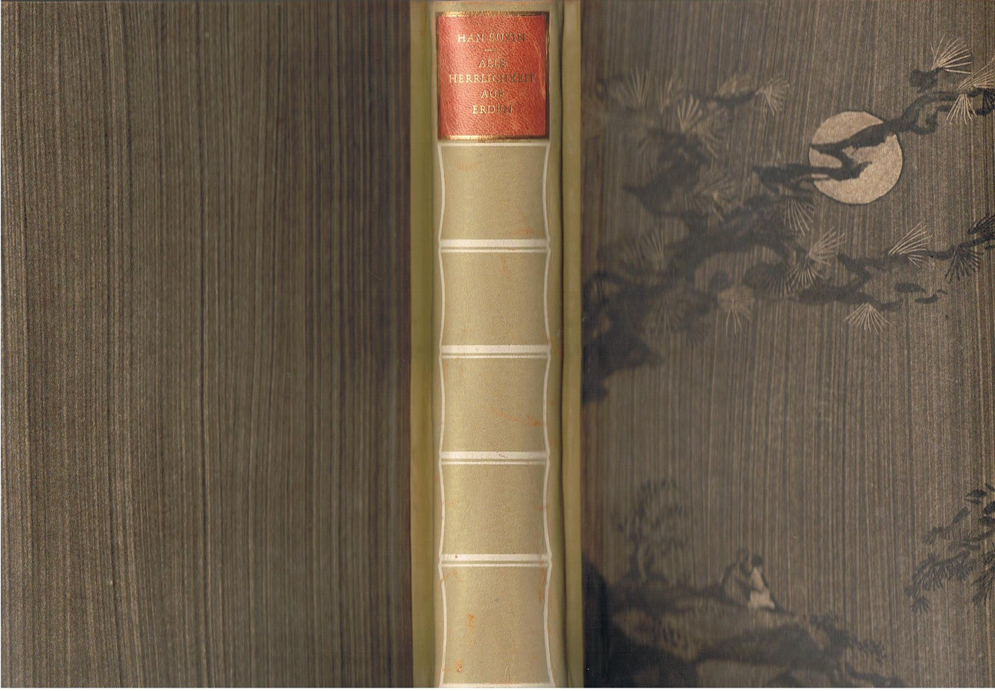 Alle Herlichkeit auf Erden