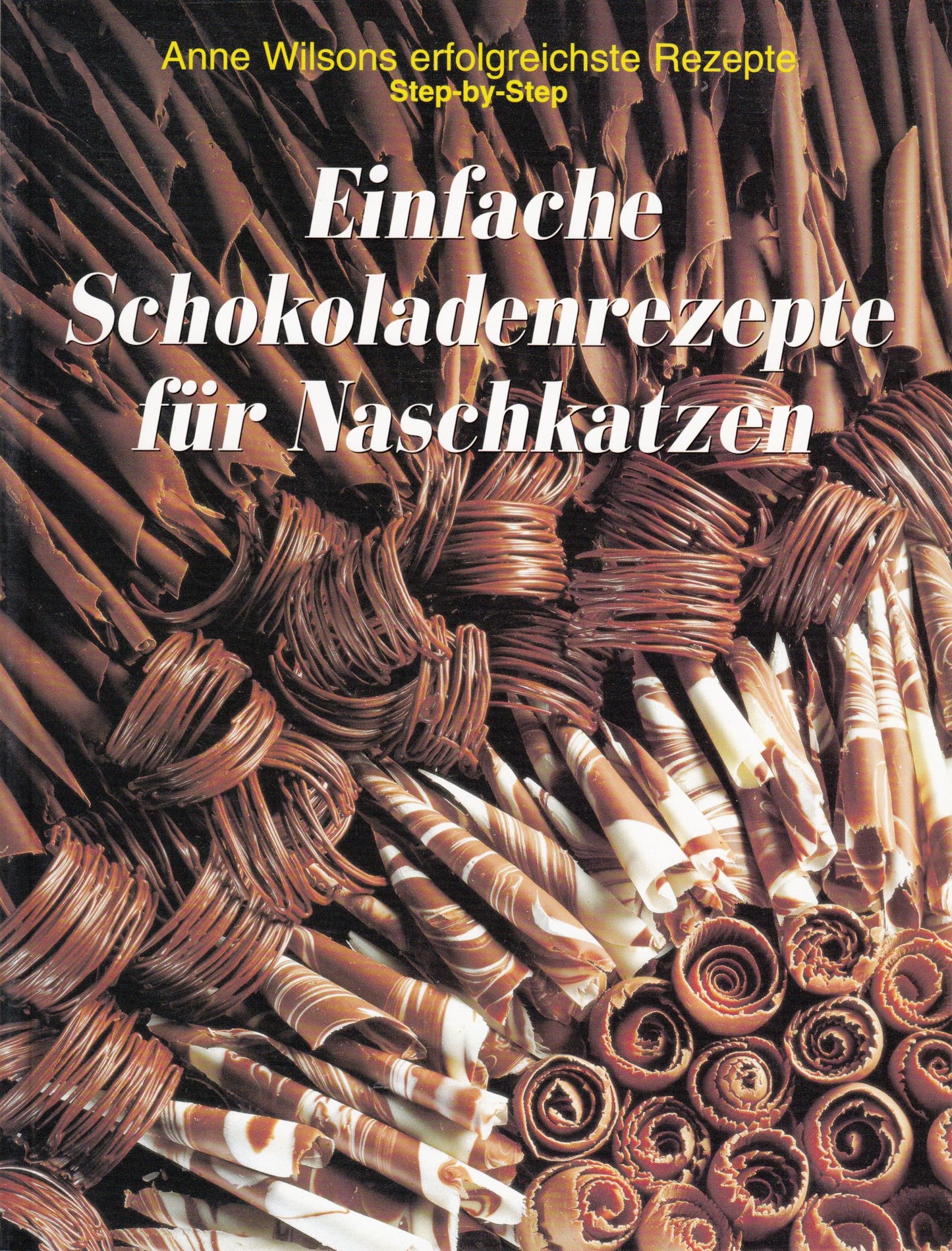 Einfache Schokoladenrezepte für Naschkatzen