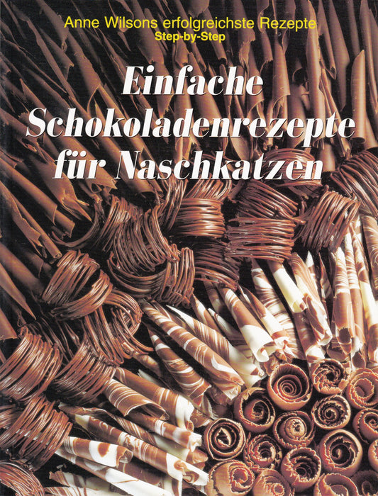 Einfache Schokoladenrezepte für Naschkatzen